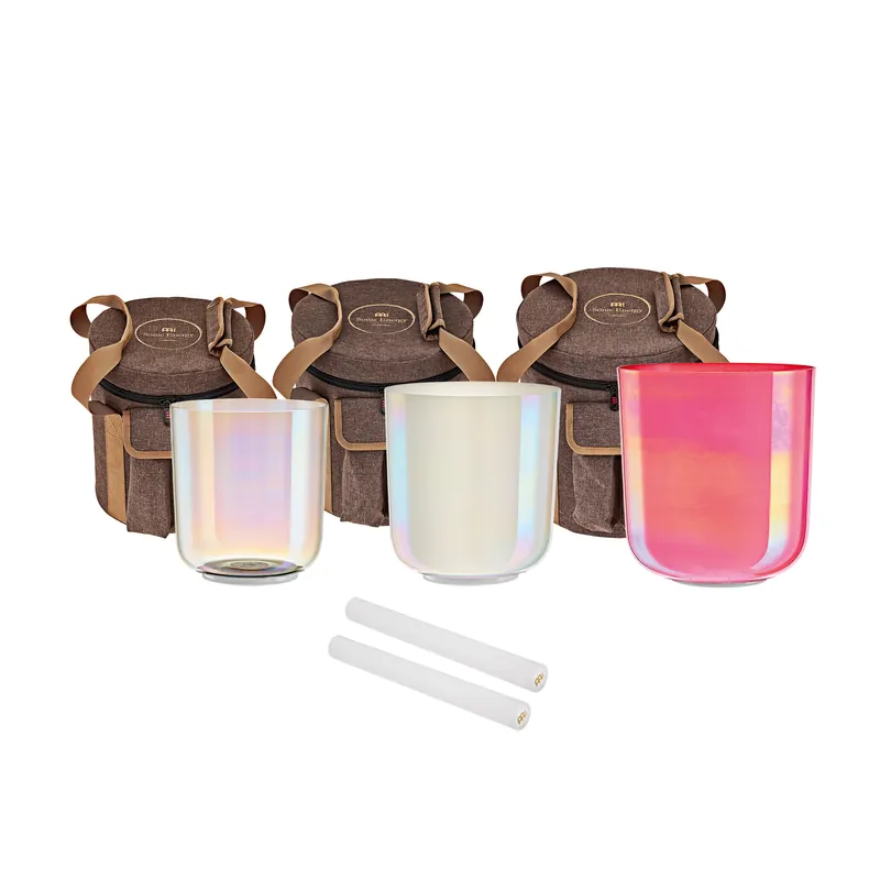 Meinl Sonic Energy Essence Kristallklangschalen Set ECSBSETEBG Online Kaufen